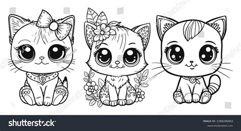 27,313 Cute Kitten Clipart Royalty-Free Photos and Stock Images | Shutterstock