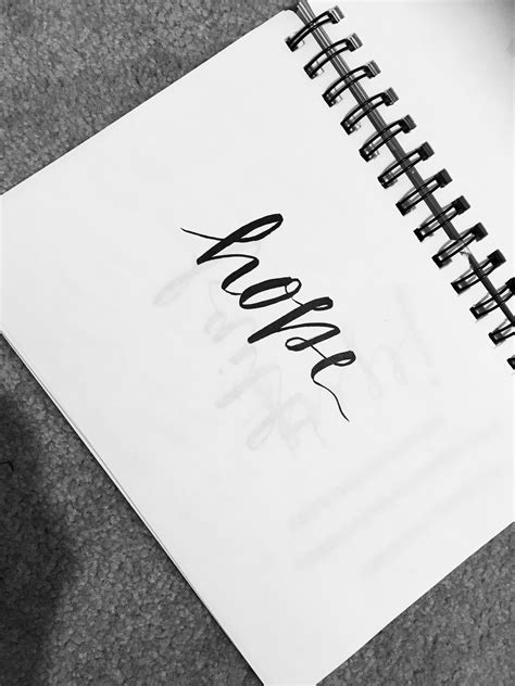 Pin by Ellie Pearce on Calligraphy ! | Calligraphy, Supplies, Notebook