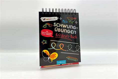 Wire-O Scratch Art Books | Interactive Activity Books | arsEdition | Imago Group