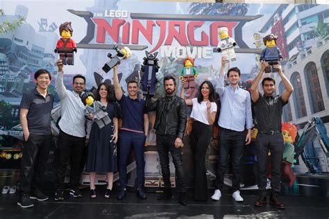 WarnerBros.com | The LEGO NINJAGO Movie | Movies