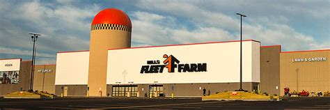 Fleet Farm Hermantown, MN Store Information