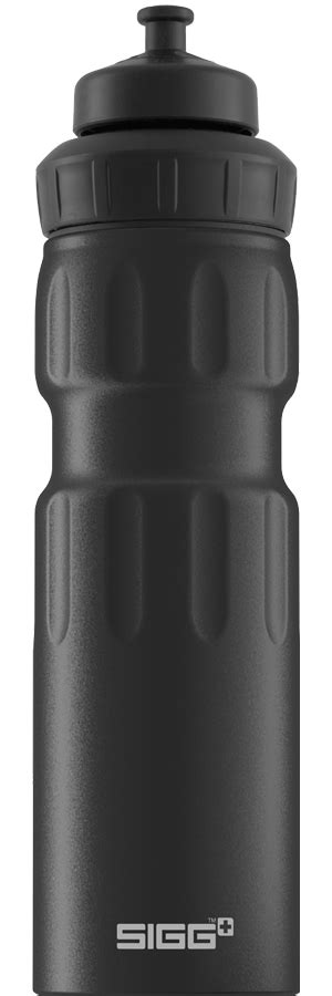 SIGG Water Bottle Sports Black 0.75 L buy online