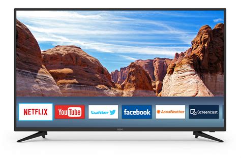 Seiki 50 Inch 4K Ultra HD (2160p) Smart LED TV for $219.99 Shipped from Walmart - APEX DEALS