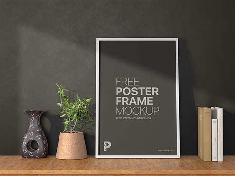 Poster Frame Mockup