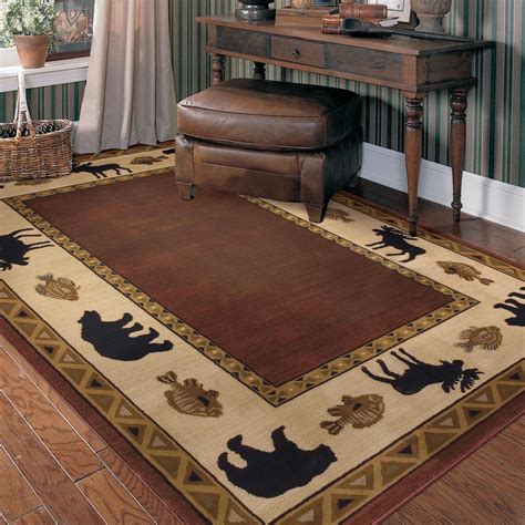 Area Rugs For Rustic Homes - Area Rugs Home Decoration