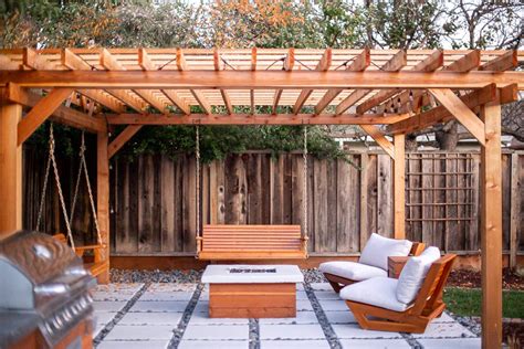 25 Best Pergola Ideas for the Backyard, Patio or Deck