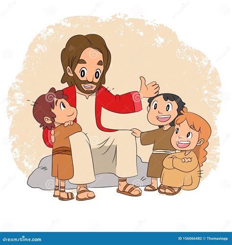 Top 157+ Jesus cartoon hd - Tariquerahman.net