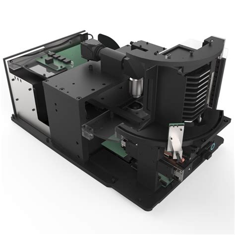 Industrial product design of slide scanner digital pathology solution