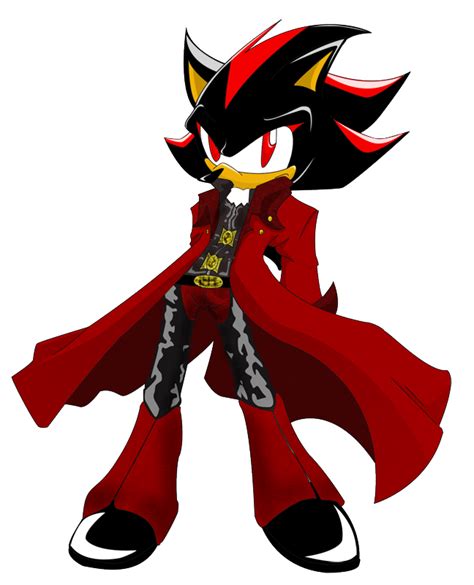 Shadow The Hedgehog - Shadow The Hedgehog Photo (26536064) - Fanpop