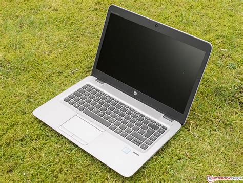 HP EliteBook 840 G3 Notebook Review - NotebookCheck.net Reviews