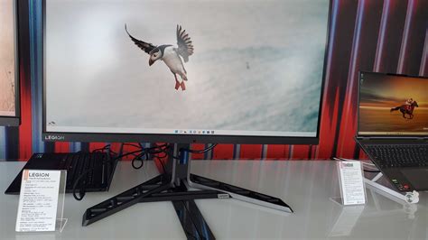 Lenovo's gaming and curved monitors are set to be some of the best in class | TechRadar