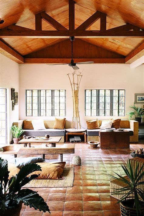 Interior Design Bungalow House Philippines - Kopi Mambudem