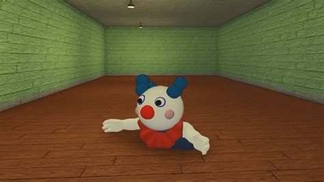 NEW PIGGY CLOWNY JUMPSCARE !!!!?? - YouTube