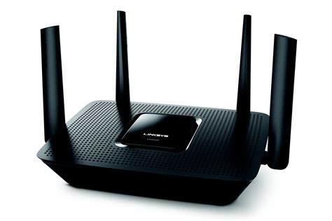 Linksys’ new tri-band router supports wireless device in-home ‘roaming’