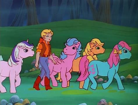 MLP:FIM Imageboard - Image #421448 - applejack (g1), bowtie (g1), firefly, g1, human, megan will ...