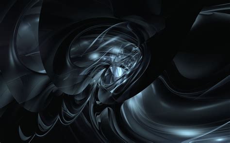 Dark, Abstract, Shapes wallpaper | 3d and abstract | Wallpaper Better