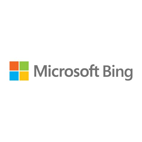 Bing logos vector in (.SVG, .EPS, .AI, .CDR, .PDF) free download