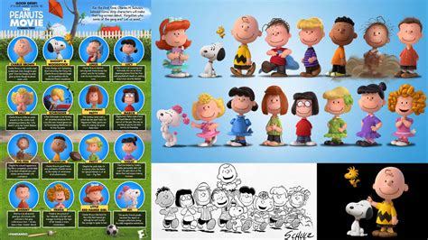 The Peanuts Movie Wallpaper by AmazingCoolStuff on DeviantArt