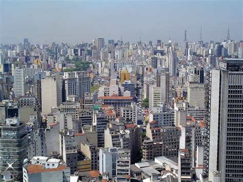 São Paulo - Tropical, Humid, Rainy | Britannica