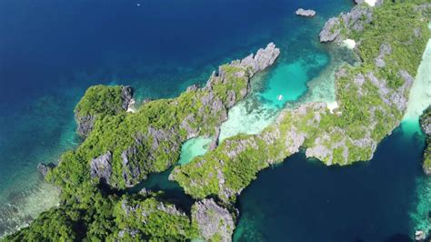 El Nido Lagoons - The Most Beautiful Lagoons in Bacuit Bay