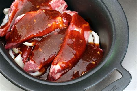 Slow Cooker Country-Style Pork Ribs Recipe