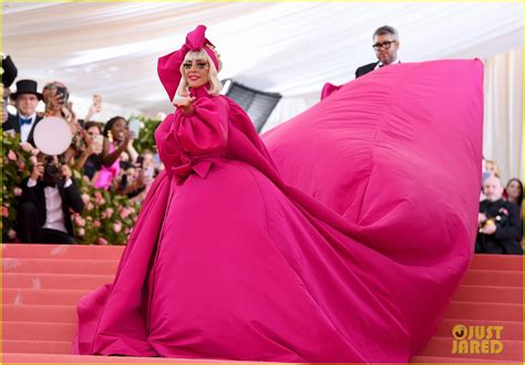 Lady Gaga Wows in FOUR Epic Looks at Met Gala 2019: Photo 4284777 | 2019 Met Gala, Brandon ...