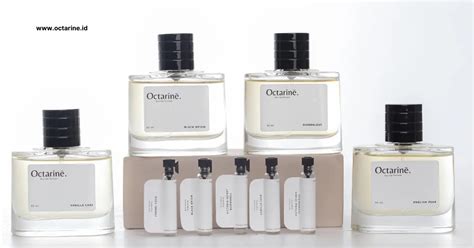 Octarine Perfume Official Store - Octarine.id