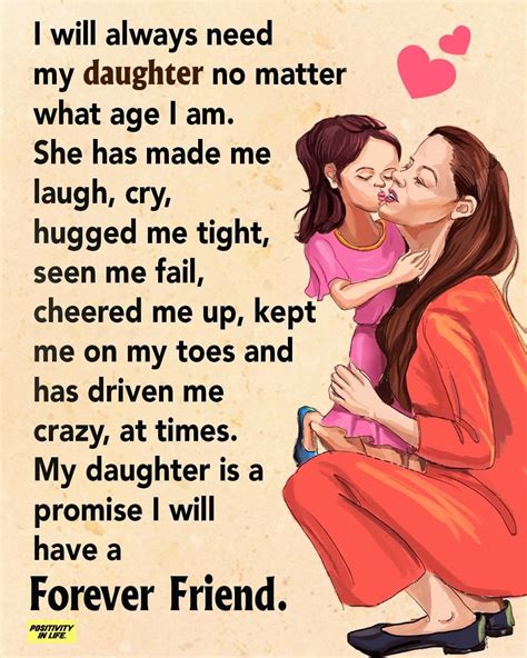 Heartwarming Quotes about Mother-Daughter Love