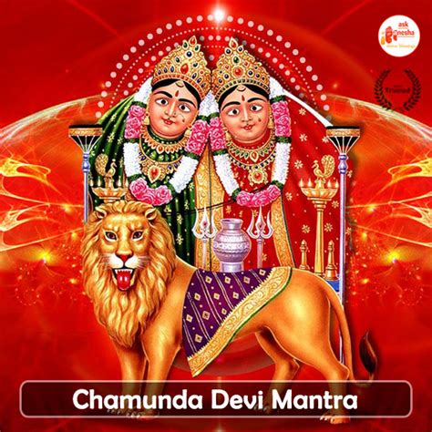 Maa Chamunda Mantra protect from Black Magic