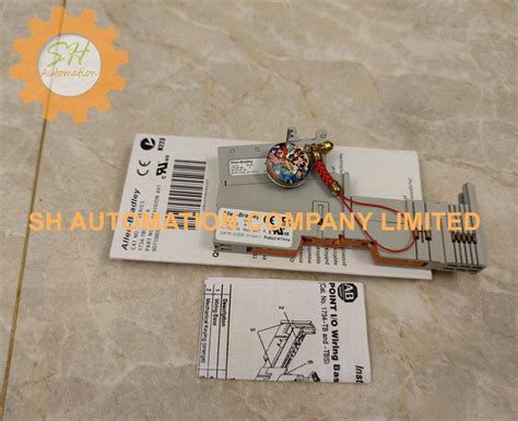 Allen Bradley 1756-OW16I digital output module