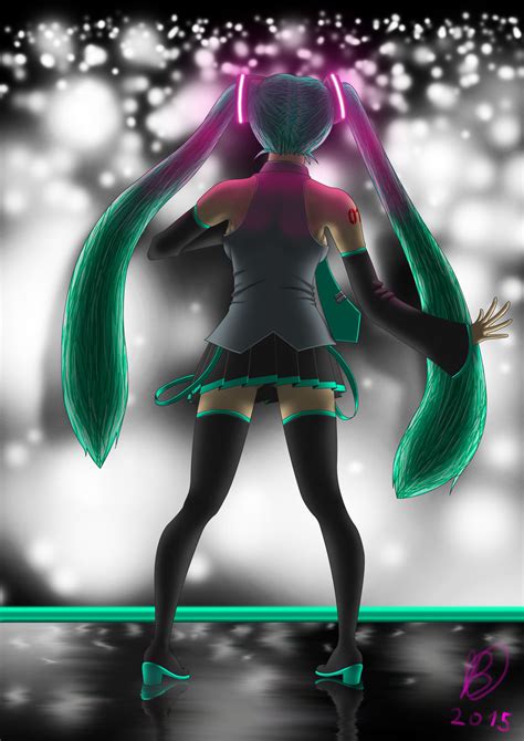 Hatsune Miku Concert by deko06 on DeviantArt