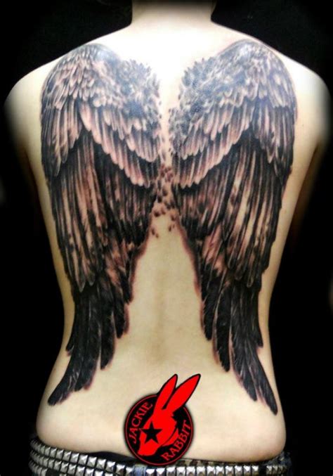 33 Best Angel Tattoos Ideas for Women | Styles Weekly