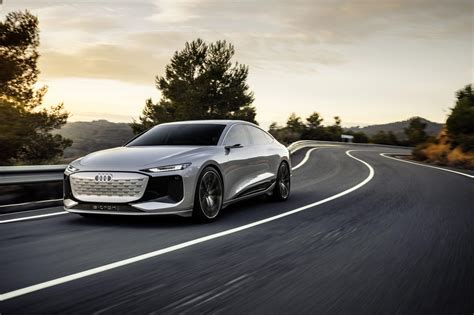 Audi A6 e-tron Concept – The Next e-volution - The EV Report