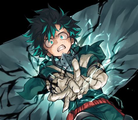 Deku My Hero Academia Anime Wallpapers - Top Free Deku My Hero Academia Anime Backgrounds ...