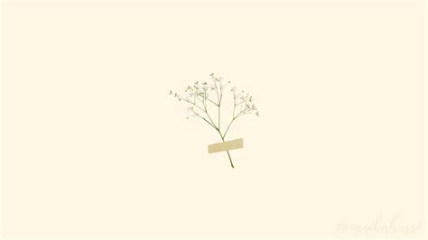 Minimalist Aesthetic Vintage Desktop Wallpaper