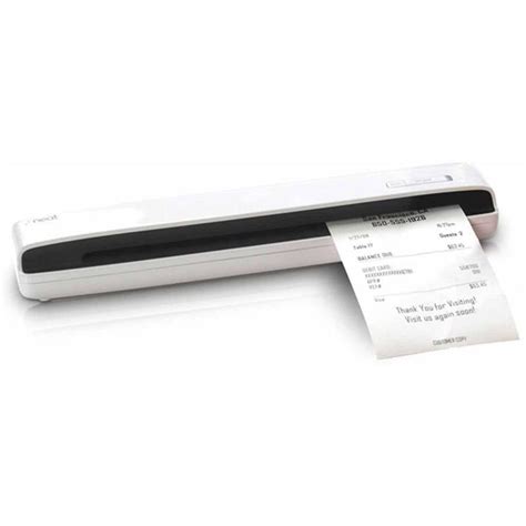 Neat Receipts Premium Portable Scanner - Walmart.com