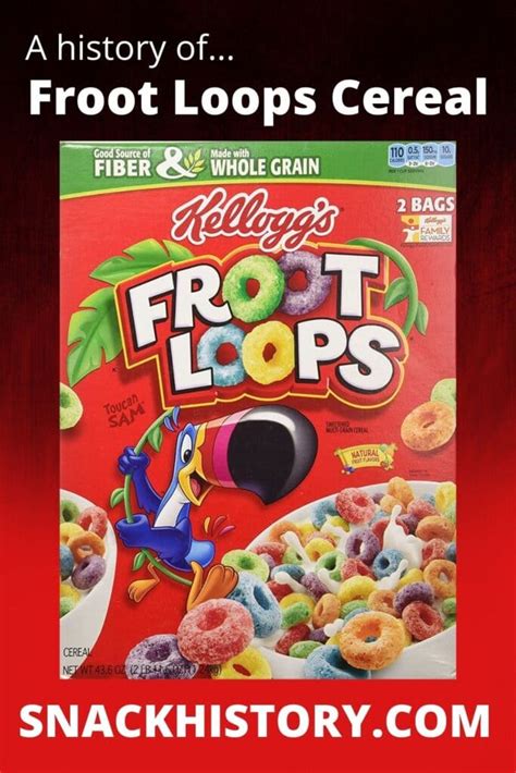 when did fruit loops change to froot loops - Peters Acal1959