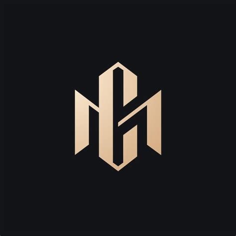 Premium Vector | Luxury mc monogram logo design