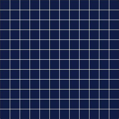 Navy Blue Grid Windowpane Graph Check Pattern Lines Stripe Minimalist Stripes Line Drawing Carry ...