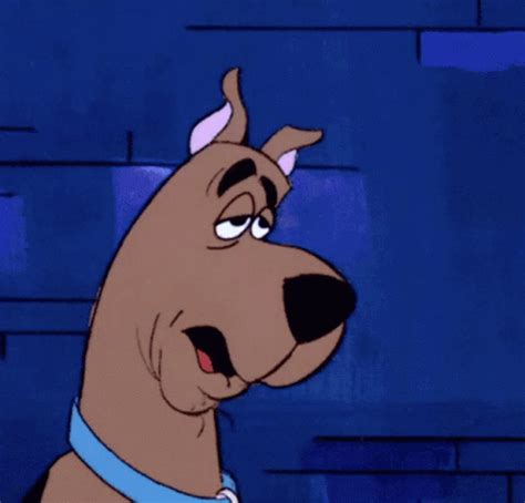 Scooby Doo Sleepy GIF - Scooby Doo Sleepy Tired - Discover & Share GIFs