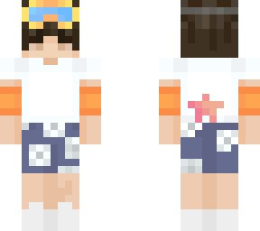 not nico | Minecraft Skin