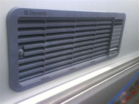 Dometic fridge vent covers | Motorhome Facts Forum