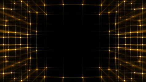 Black Gold Background