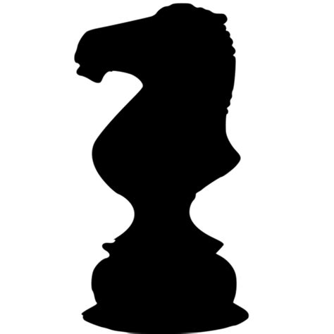 Knight Chess Piece Vector at Vectorified.com | Collection of Knight Chess Piece Vector free for ...