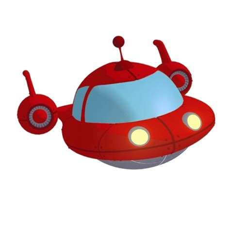 Little Einsteins Rocket Ship transparent PNG - StickPNG