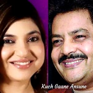 Alka yagnik And Kumar Sanu Top Songs list - Kuch Gaane Ansune