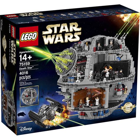 LEGO Star Wars Death Star 75159 | eBay