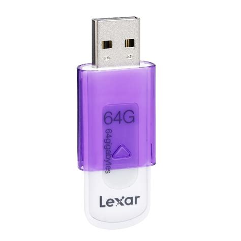 Lexar 64GB JumpDrive S50 USB Flash Drive - LJDS50-64GASBNA | London Drugs