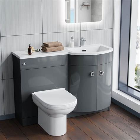 17+ Stylish Toilet Sink Combo Ideas That Help You Stay Green