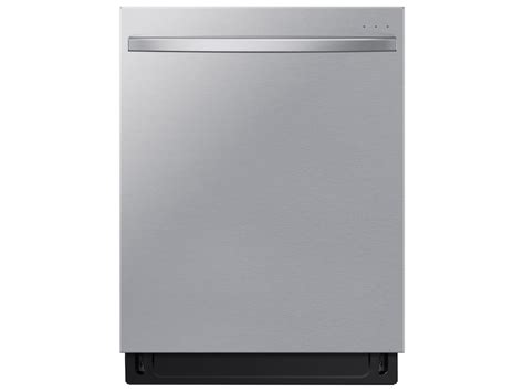 Smart 42dBA Dishwasher with StormWash+™ and Smart Dry in Stainless Steel DW80B7071US/AA | Samsung US